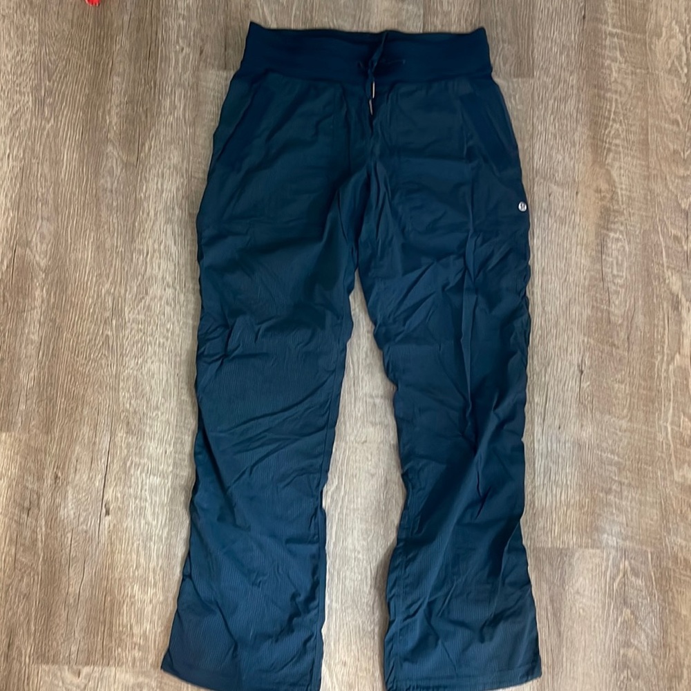 BNWOT Lululemon Dance Studio Pants, unlined